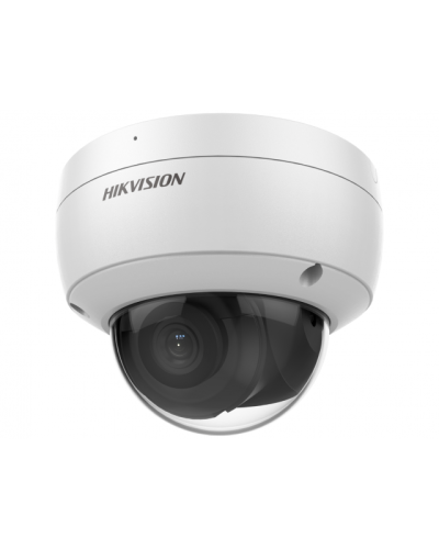 DS-2CD2143G2-IU(2.8мм). Профессиональная видеокамера IP купольная. Hikvision в Уфе
