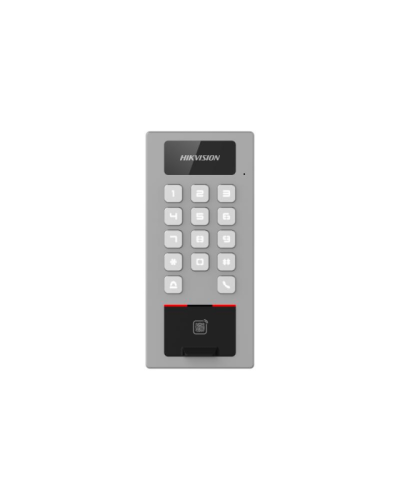 DS-K1T502DBFWX. Терминал доступа. Hikvision в Уфе