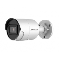 DS-2CD2083G2-IU(6мм). Профессиональная видеокамера IP цилиндрическая. Hikvision
