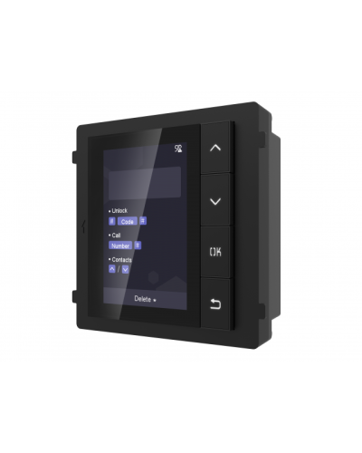 DS-KD-DIS. Модуль дисплея . Hikvision в Уфе