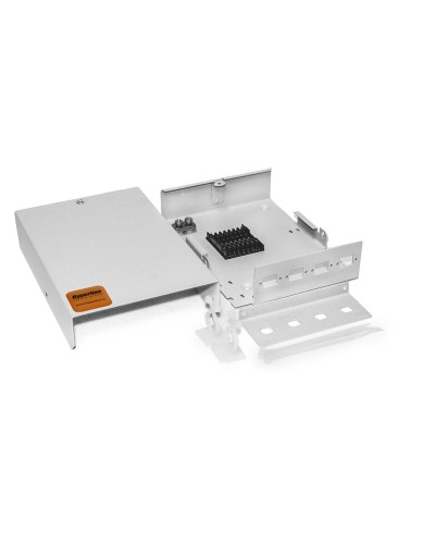 FO-WBY-4UN-MK. Кросс оптический настенный. Hyperline в Уфе