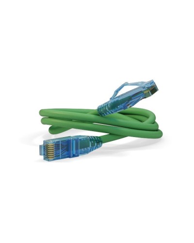 PC-LPM-UTP-RJ45-RJ45-C6-0.3M-LSZH-GN. Патч-корд медный. Hyperline в Уфе