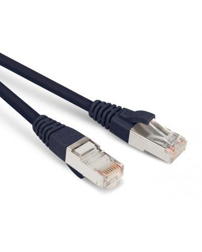PC-LPM-STP-RJ45-RJ45-C5e-1.5M-LSZH-BK. Патч-корд медный. Hyperline в Уфе
