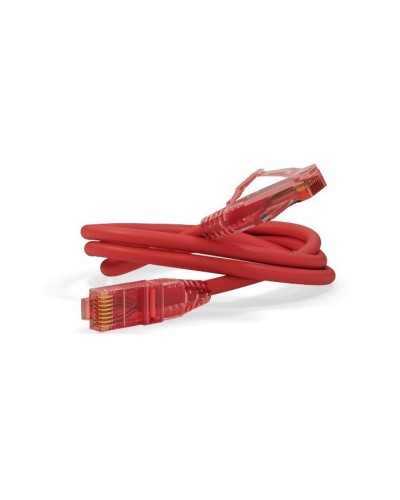 PC-LPM-UTP-RJ45-RJ45-C5e-1M-LSZH-RD. Патч-корд медный. Hyperline в Уфе