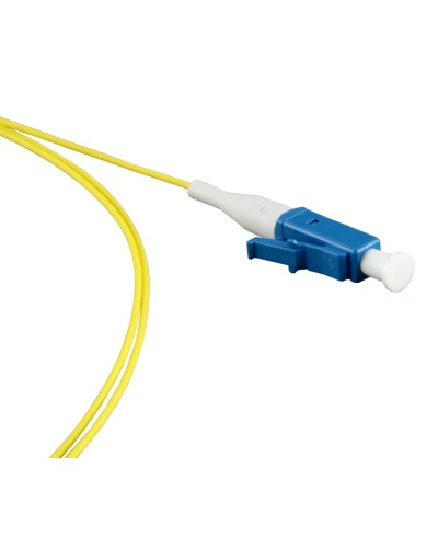 FPT-B9-9-LC/AR-1M-LSZH-YL. Пигтейл оптический. Hyperline в Уфе