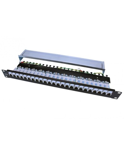 PP3-19-24-8P8C-C6-SH-110D. Патч-панель 19. Hyperline в Уфе