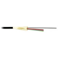 FO-DT-IN/OUT-62-8-LSZH-BK. Кабель волоконно-оптический многомодовый. Hyperline