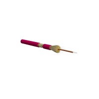 FO-DT-IN-504-4-LSZH-MG. Кабель волоконно-оптический многомодовый. Hyperline
