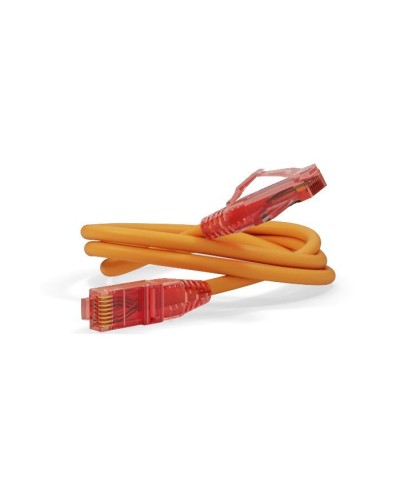 PC-LPM-UTP-RJ45-RJ45-C5e-2M-LSZH-YL. Патч-корд медный. Hyperline в Уфе