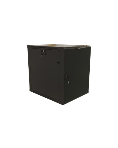 TWB-1868-SR-RAL9004. Шкаф телекоммуникационный 19 настенный 18U. Hyperline в Уфе