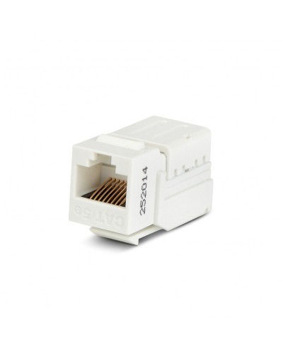 KJNE-8P8C-C5e-90-WH. Вставка Keystone Jack RJ-45. Hyperline в Уфе