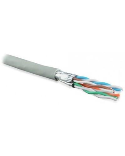 UFTP4-C6A-S23-IN-LSZH-GY-500. Кабель «витая пара» (LAN) для структурированных систем связи. Hyperline в Уфе