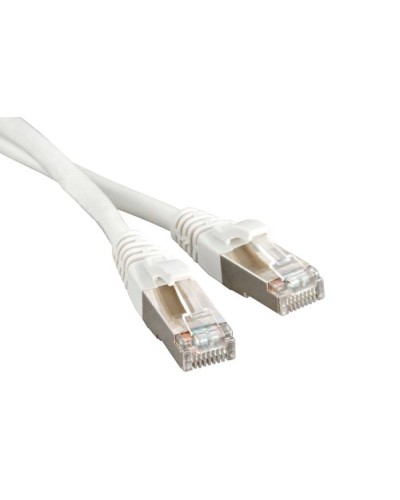 PC-LPM-STP-RJ45-RJ45-C5e-3M-LSZH-WH. Патч-корд медный. Hyperline в Уфе