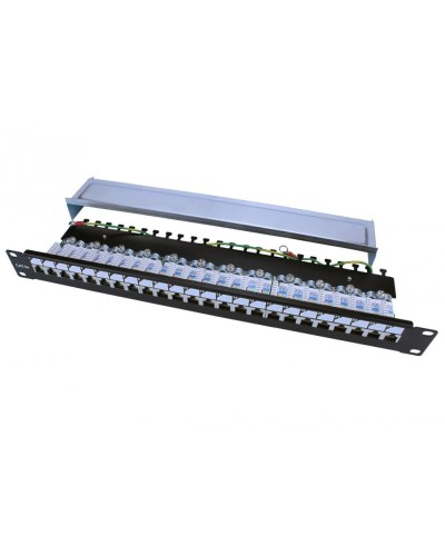 PP3-19-24-8P8C-C5E-SH-110D. Патч-панель 19. Hyperline в Уфе