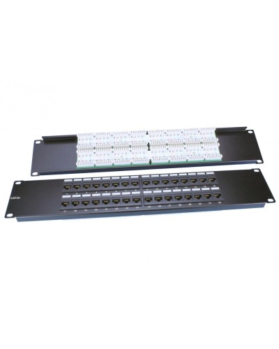 PP3-19-32-8P8C-C5E-110D. Патч-панель 19. Hyperline в Уфе