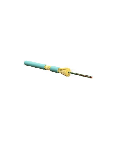 FO-MC3-IN-503-12-LSZH-AQ. Кабель волоконно-оптический многомодовый. Hyperline в Уфе