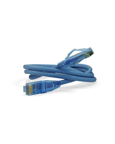 PC-LPM-UTP-RJ45-RJ45-C6-0.3M-LSZH-BL. Патч-корд медный. Hyperline в Уфе