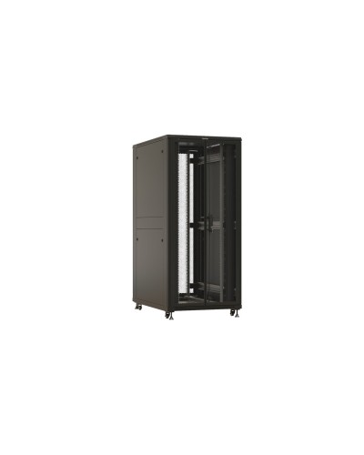 TTBR-3288-DD-RAL9004. Шкаф телекоммуникационный 19 напольный 32U. Hyperline в Уфе