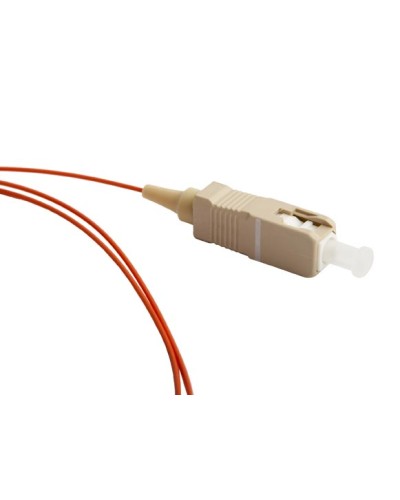 FPT-B9-62-SC/PR-1M-LSZH-OR. Пигтейл оптический. Hyperline в Уфе