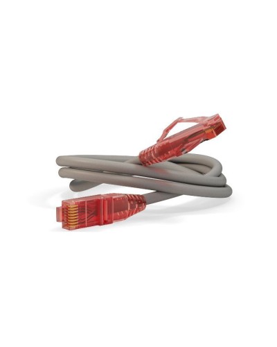 PC-LPM-UTP-RJ45-RJ45-C5e-6M-LSZH-GY. Патч-корд медный. Hyperline в Уфе