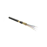 FO-MB-IN/OUT-9S-48-LSZH-BK. Кабель волоконно-оптический одномодовый. Hyperline