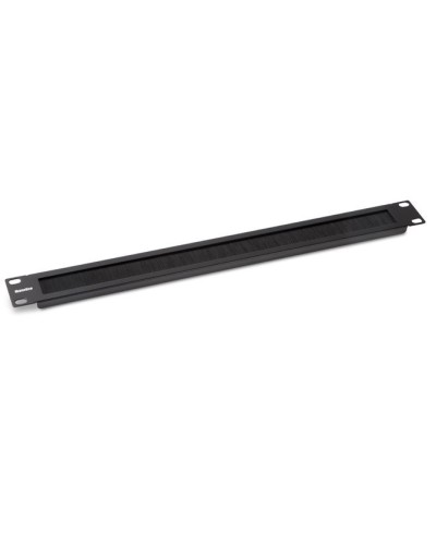 BPB19-1U-RAL9004 (BPB19-1U-RAL9005). Фальш-панель с щёточным вводом. Hyperline в Уфе