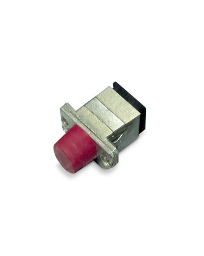 FA-S11Z-FC/SC-N/RD-SL. Оптический проходной адаптер. Hyperline в Уфе