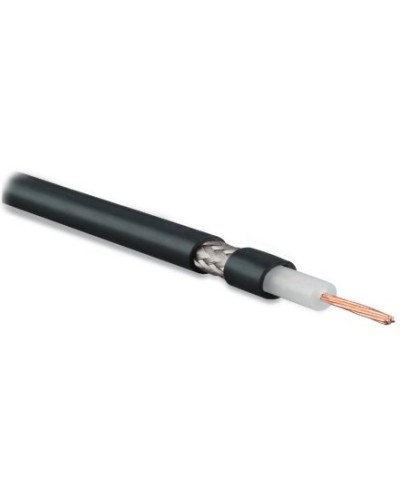 COAX-RG58-500. Кабель коаксиальный. Hyperline в Уфе