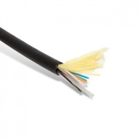 FO-MB-IN/OUT-50-16-LSZH-BK. Кабель волоконно-оптический многомодовый. Hyperline