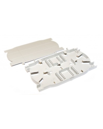FO-SPL-1U-KIT. Набор для комплектации боксов. Hyperline в Уфе