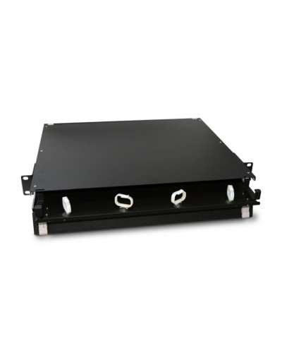 FO-19BX-1U-D1-3xSLT-W120H32-EMP. Кросс оптический 19. Hyperline в Уфе