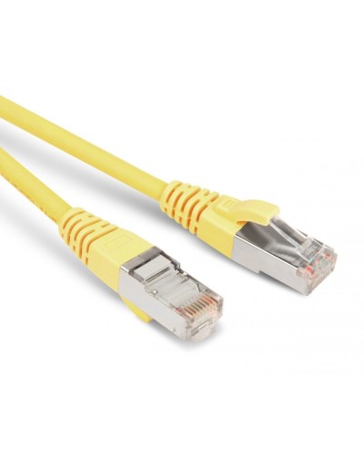 PC-LPM-STP-RJ45-RJ45-C5e-2M-LSZH-YL. Патч-корд медный. Hyperline в Уфе