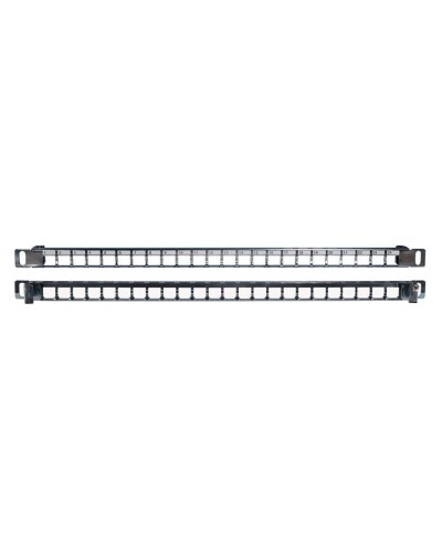 PPBLHD-19-24S-SH-RM. Патч-панель 19. Hyperline в Уфе