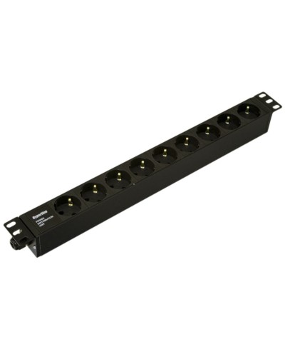 SHE19-9SH-CB. Блок розеток 19. Hyperline в Уфе
