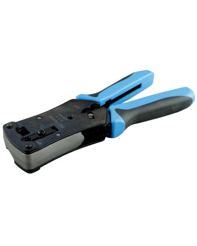 HT-N468B. Инструмент обжимной для RJ-45, RJ-12, RJ-11. Hyperline в Уфе