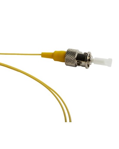 FPT-B9-9-ST/AR-1M-LSZH-YL. Пигтейл оптический. Hyperline в Уфе