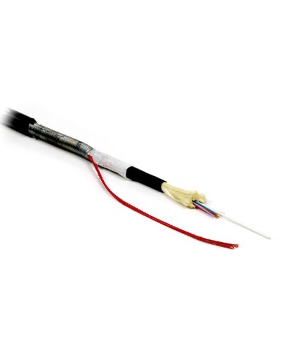 FO-DT-IN/OUT-50-2-LSZH-BK. Кабель волоконно-оптический многомодовый. Hyperline в Уфе