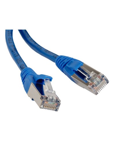 PC-LPM-STP-RJ45-RJ45-C5e-1.5M-LSZH-BL. Патч-корд медный. Hyperline в Уфе