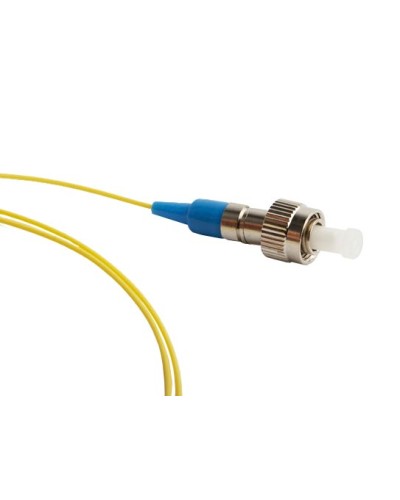 FPT-B9-9-FC/UR-1.5M-LSZH-YL. Пигтейл оптический. Hyperline в Уфе