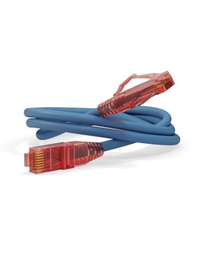 PC-LPM-UTP-RJ45-RJ45-C5e-5M-LSZH-BL. Патч-корд медный. Hyperline в Уфе