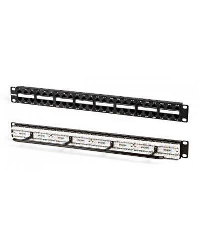 PPHD-19-48-8P8C-C6-110D. Патч-панель 19. Hyperline в Уфе