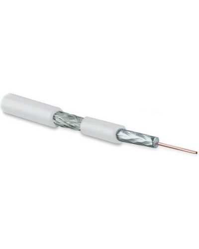 COAX-SAT703N-WH-500. Кабель коаксиальный. Hyperline в Уфе