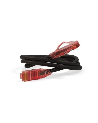 PC-LPM-UTP-RJ45-RJ45-C5e-5M-LSZH-BK. Патч-корд медный. Hyperline в Уфе