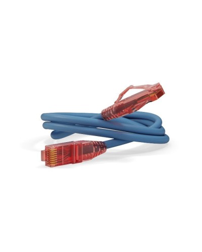 PC-LPM-UTP-RJ45-RJ45-C5e-1.5M-LSZH-BL. Патч-корд медный. Hyperline в Уфе