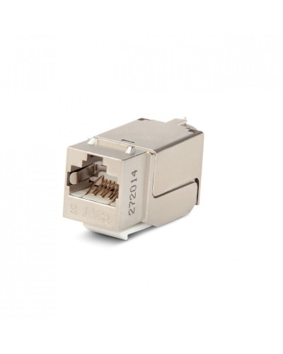 KJNE-8P8C-C6-90-SH-F-WH. Вставка Keystone Jack RJ-45. Hyperline в Уфе