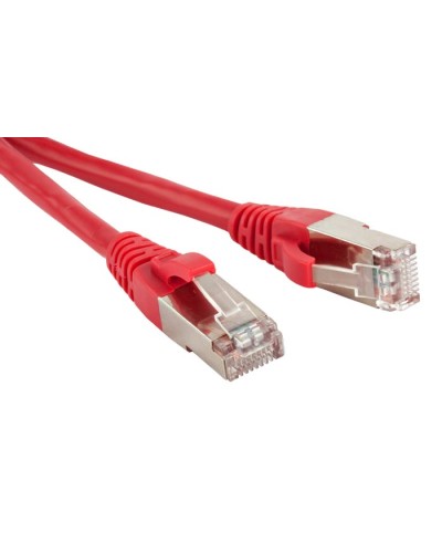 PC-LPM-STP-RJ45-RJ45-C5e-5M-LSZH-RD. Патч-корд медный. Hyperline в Уфе