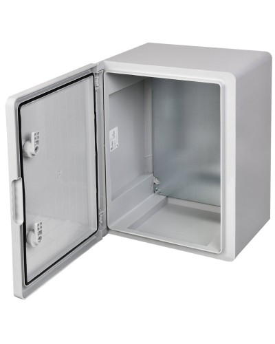 ЩМПп УХЛ1 IP65, 400х300х220 (MKP93-N-403022-65). Корпус пластиковый. IEK в Уфе
