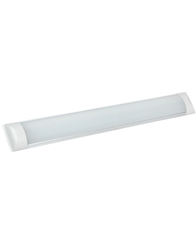Светильник светодиодный ДБО 5003 18Вт 4000К IP20 600мм алюминий LIGHTING (LDBO0-5003-18-4000-K03). Светильник светодиодный линейный. IEK в Уфе