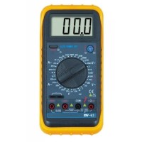 Мультиметр цифровой Professional MY63 (TMD-5S-063). Мультиметр цифровой. IEK