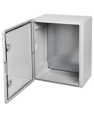 ЩМПп УХЛ1 IP65, 500х400х240 (MKP93-N-504024-65). Корпус пластиковый. IEK в Уфе
